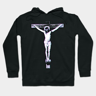 3d Jesus Hoodie